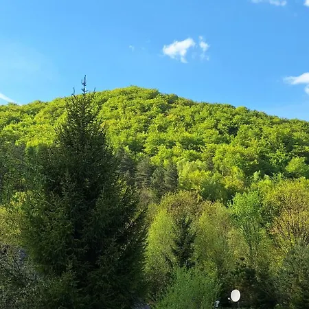 Beskid Masala Frühstückspension Ropki