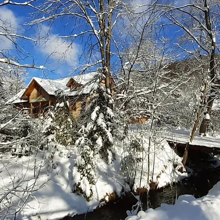 Frühstückspension Beskid Masala Ropki