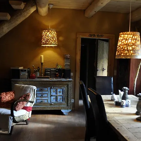 Beskid Masala Frühstückspension Ropki