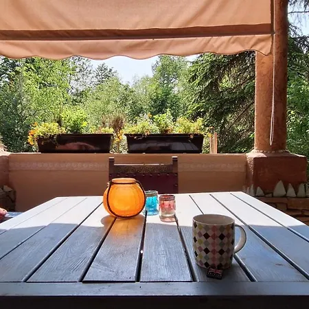 Frühstückspension Beskid Masala Ropki