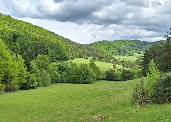 Bed and breakfast Beskid Masala